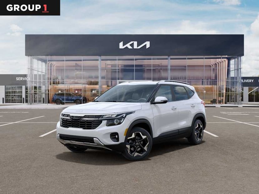 2026 Kia Seltos - Image 1