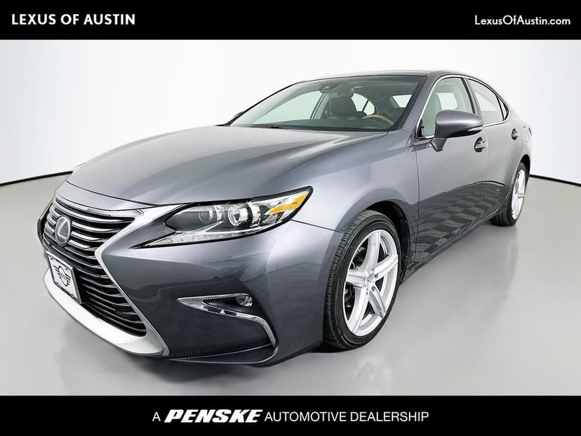 2017 Lexus ES - Image 1