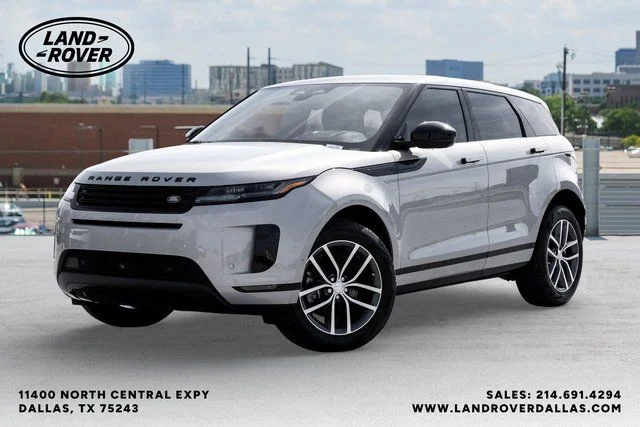 2025 Land Rover Range Rover Evoque - Image 1