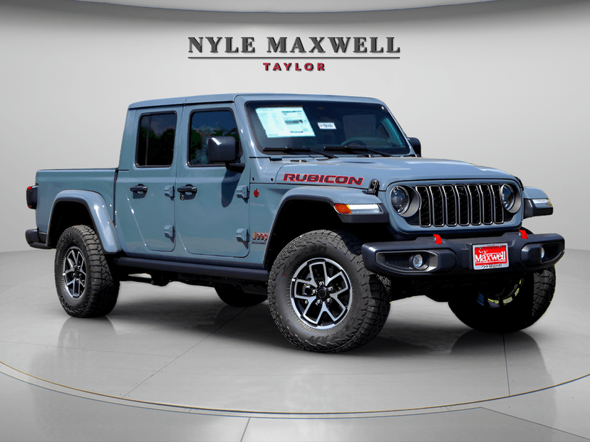 2026 Jeep Gladiator - Image 1