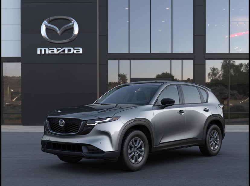 2026 Mazda CX-5 - Image 1