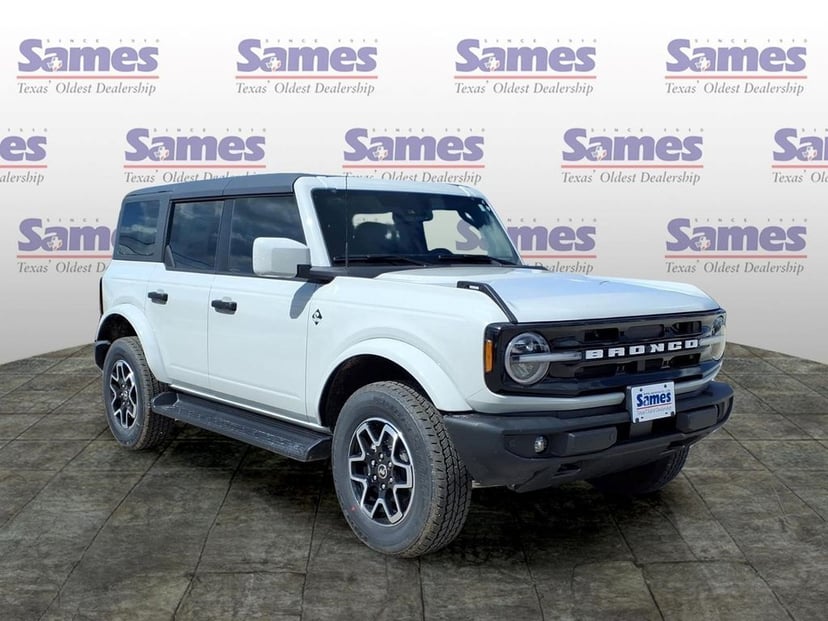 2026 Ford Bronco - Image 1