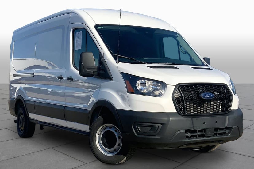 2023 Ford Transit - Image 1