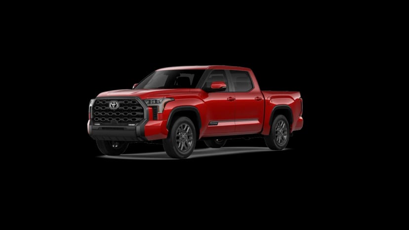 2026 Toyota Tundra - Image 1