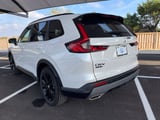2027 Honda CR-V - Preview 4