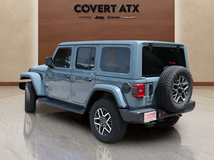 2026 Jeep Wrangler - Image 3