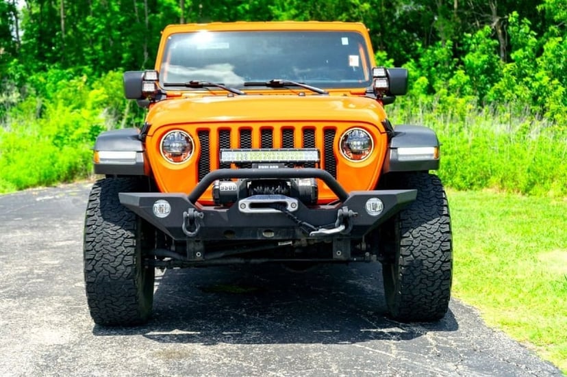 2023 Jeep Wrangler - Image 2