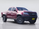 2020 Chevrolet Colorado - Preview 2