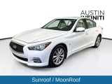 2016 INFINITI Q50 - Preview 3