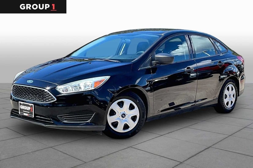 2016 Ford Focus - Image 1