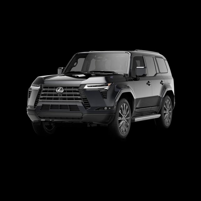 2027 Lexus GX - Image 1