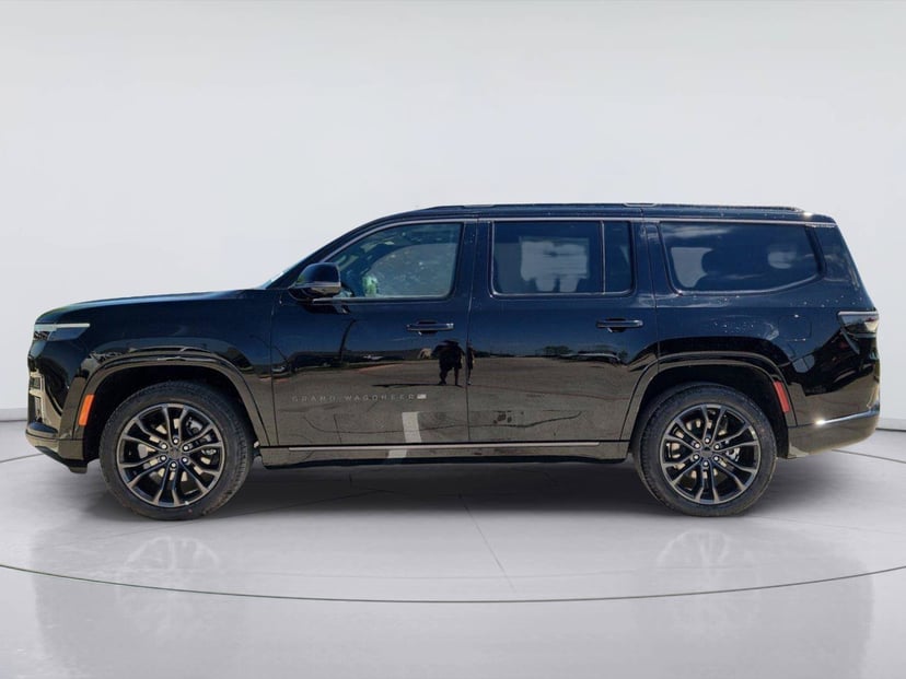 2026 Jeep Grand Wagoneer - Image 1