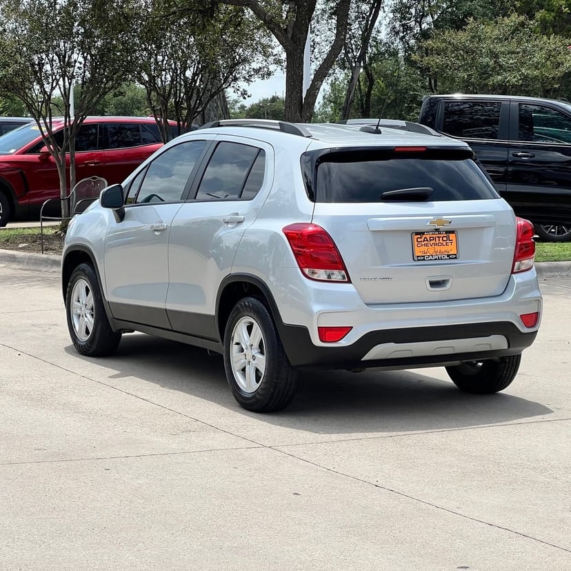2022 Chevrolet Trax - Image 3