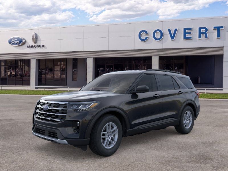 2026 Ford Explorer - Image 1