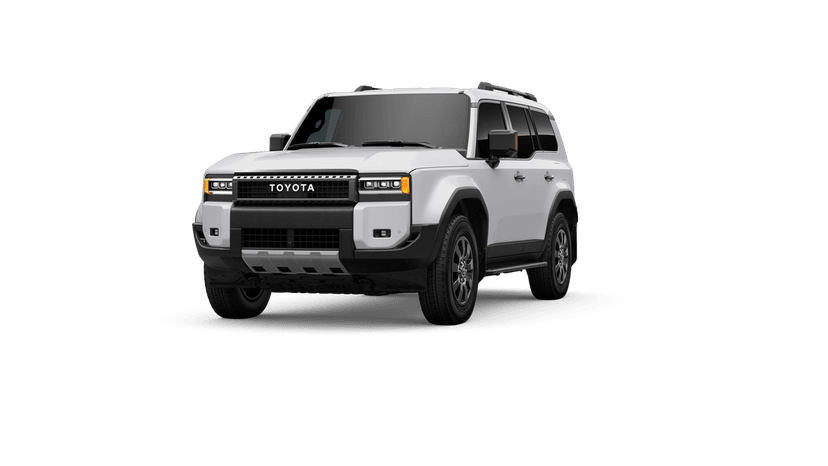 2027 Toyota Land Cruiser - Image 1
