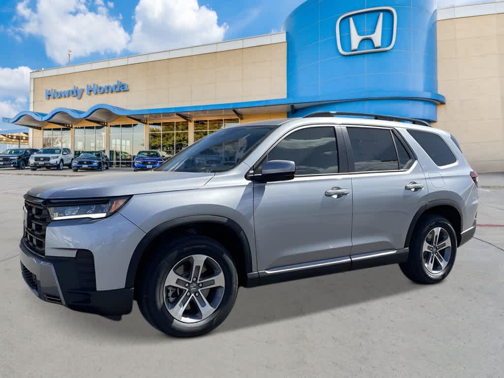 2026 Honda Pilot - Image 1