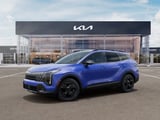 2026 Kia Sportage - Preview 3