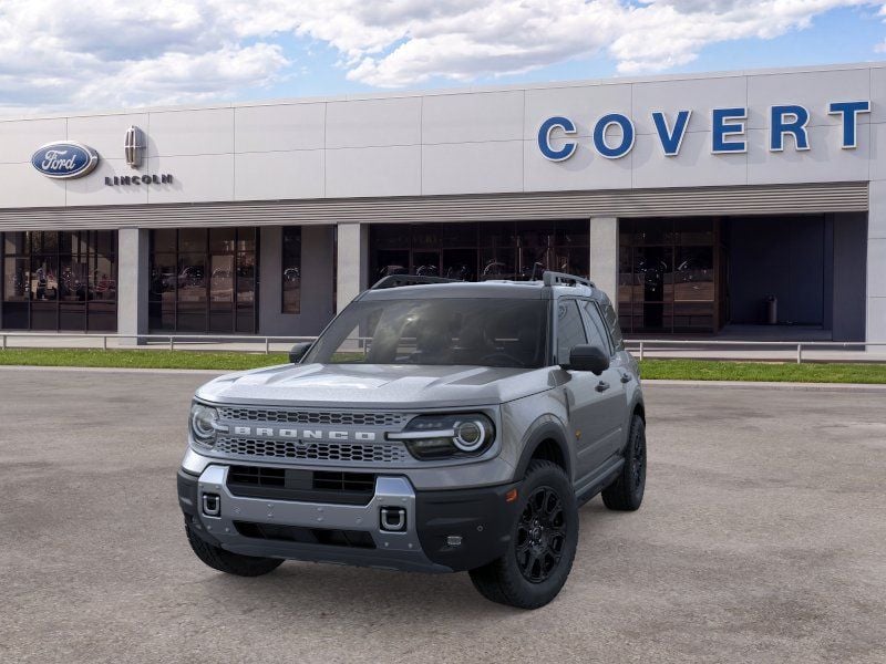 2026 Ford Bronco Sport - Image 2