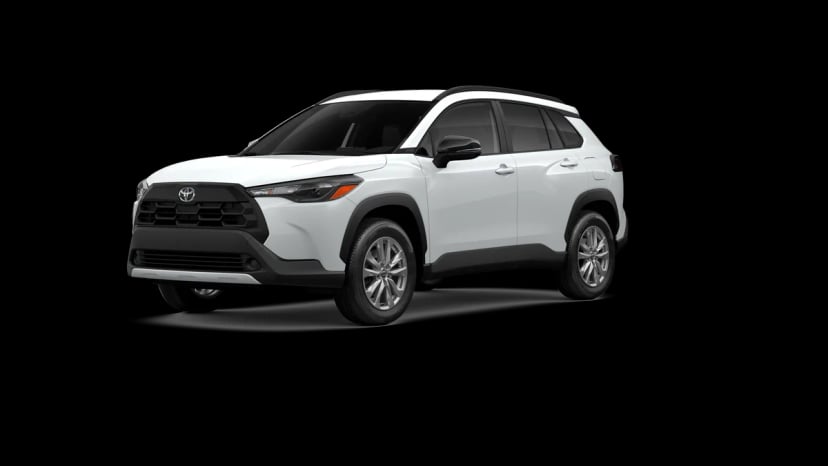 2026 Toyota Corolla Cross - Image 1