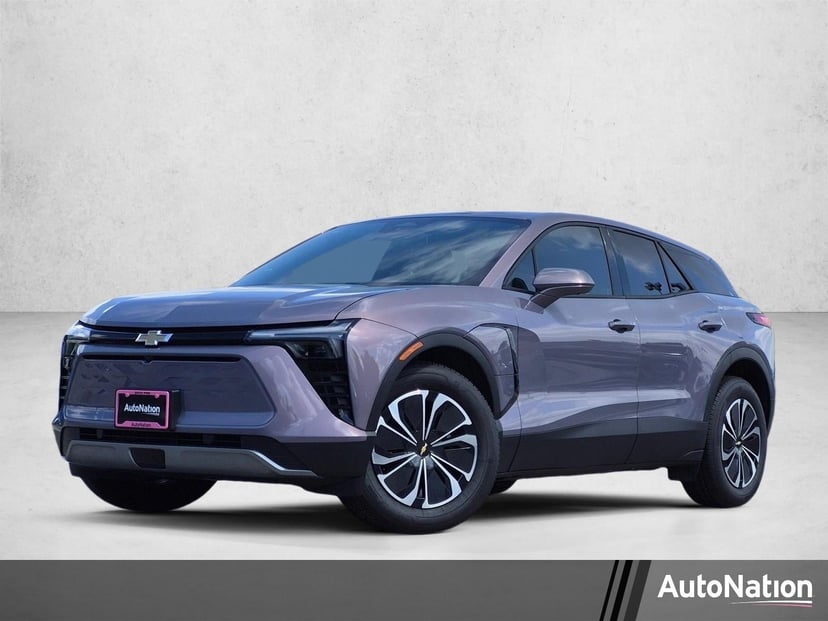 2026 Chevrolet Blazer EV - Image 1