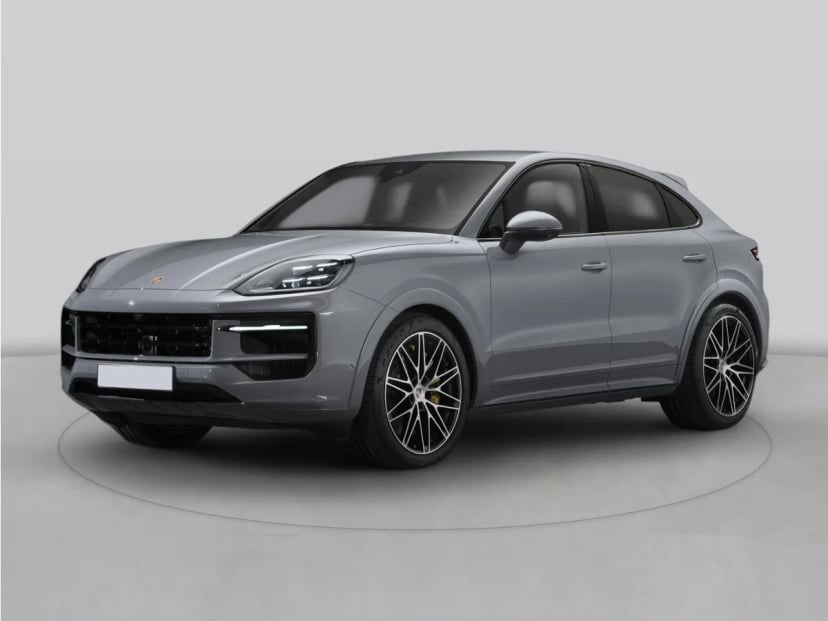 2025 Porsche Cayenne - Image 1