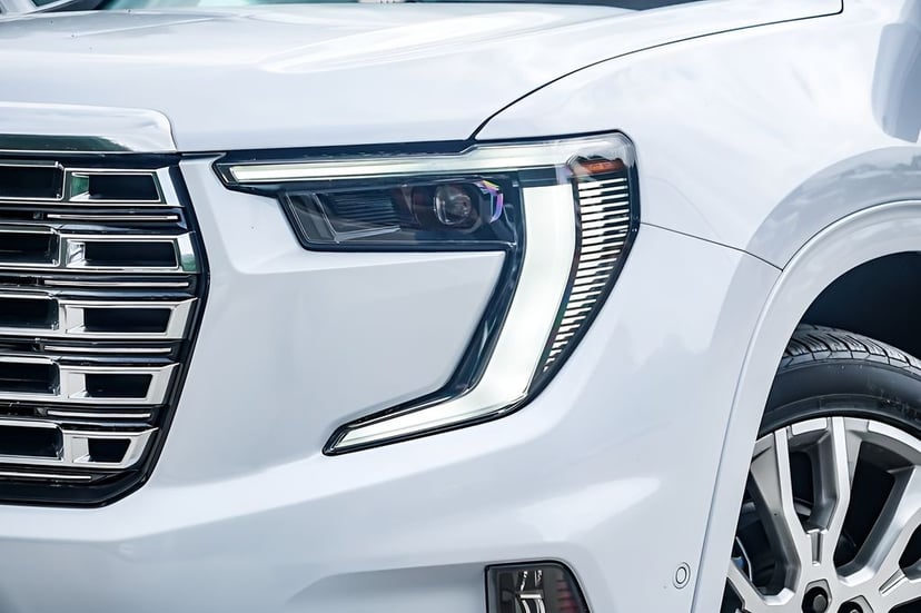2026 GMC Acadia - Image 3