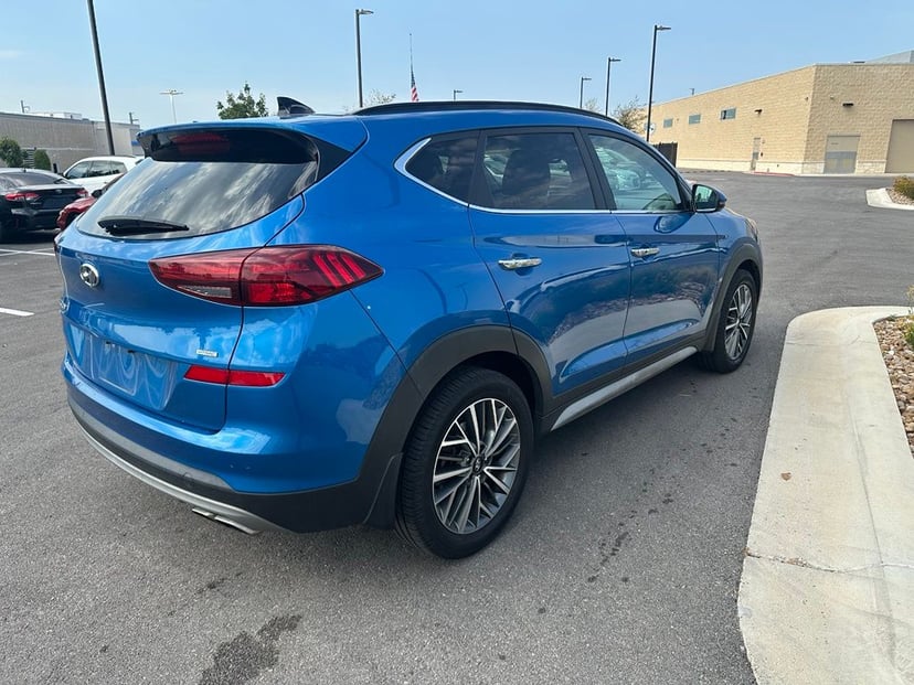 2019 Hyundai Tucson - Image 3