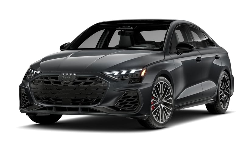 2026 Audi S3 - Image 1