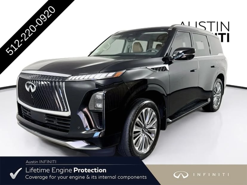 2027 INFINITI QX80 - Image 1