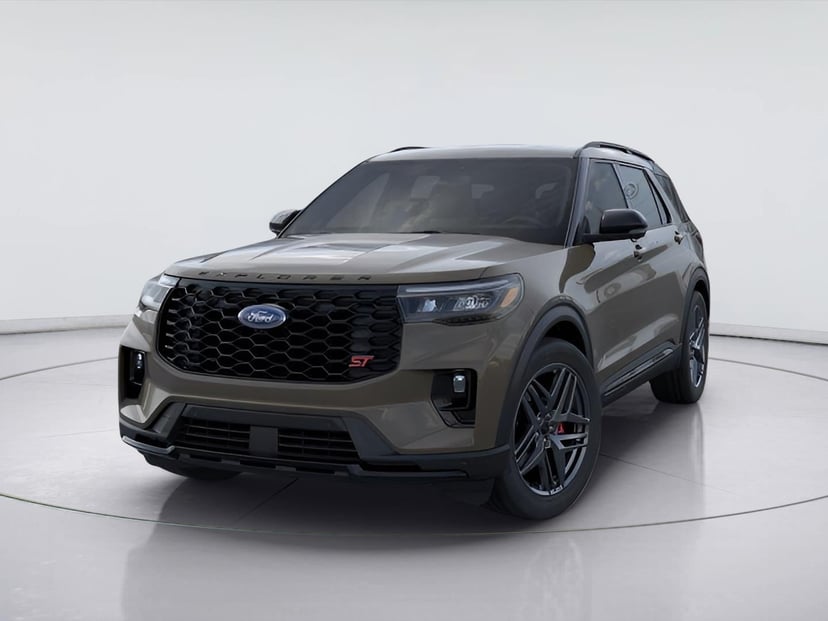 2026 Ford Explorer - Image 2