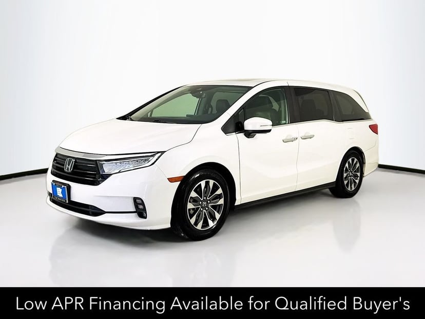 2023 Honda Odyssey - Image 1