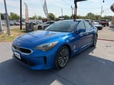 2018 Kia Stinger - Preview 3