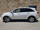 2008 Acura MDX - Preview 2