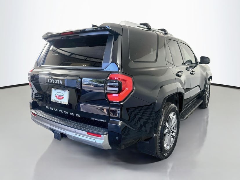2026 Toyota 4runner - Image 2