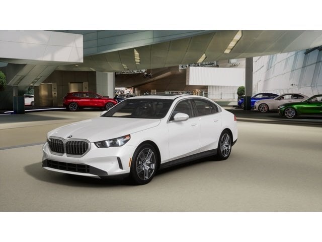 2027 BMW 5 Series - Image 1
