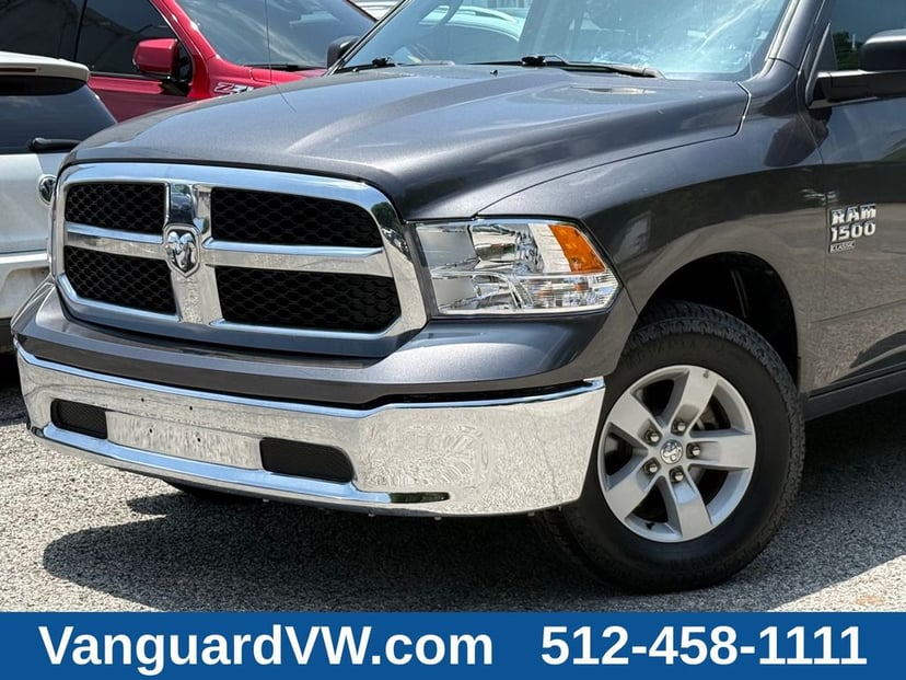 2024 Ram 1500 Classic - Image 3