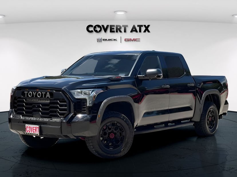2024 Toyota Tundra - Image 1