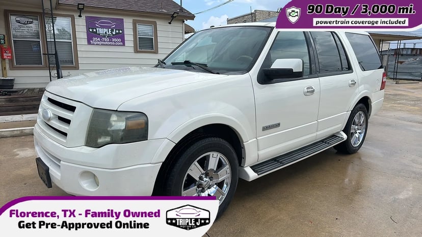 2008 Ford Expedition - Image 1