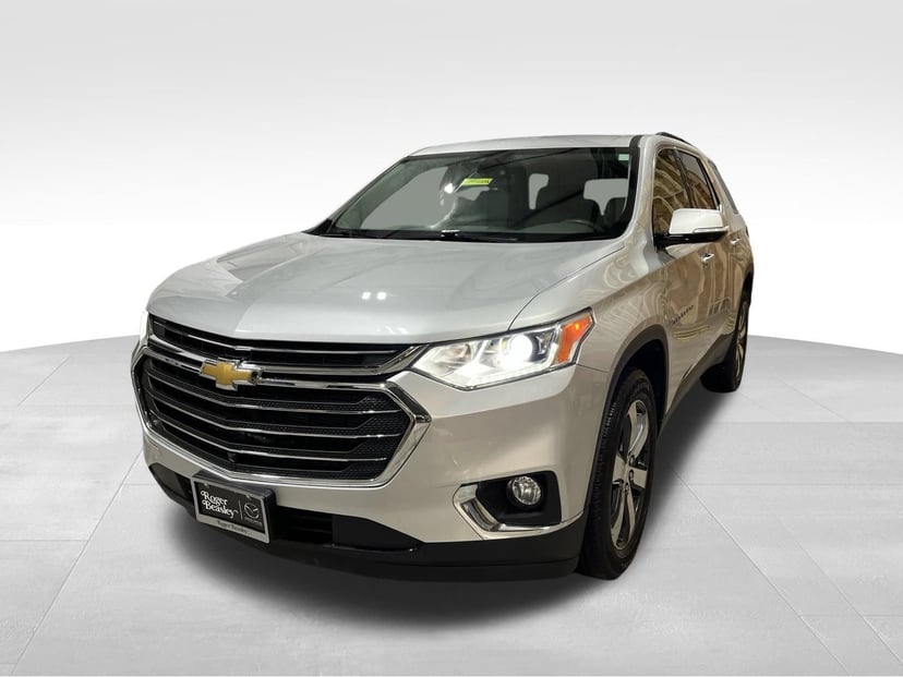 2020 Chevrolet Traverse - Image 1