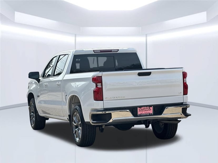 2026 Chevrolet Silverado 1500 - Image 2