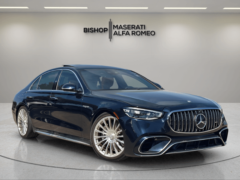 2024 Mercedes-Benz S-Class - Image 1