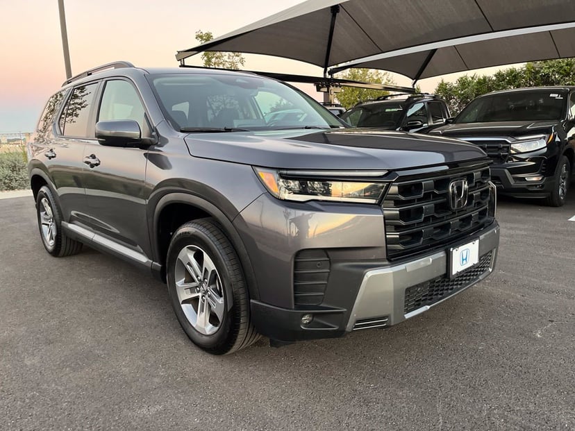2026 Honda Pilot - Image 1