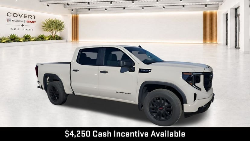 2026 GMC Sierra - Image 1
