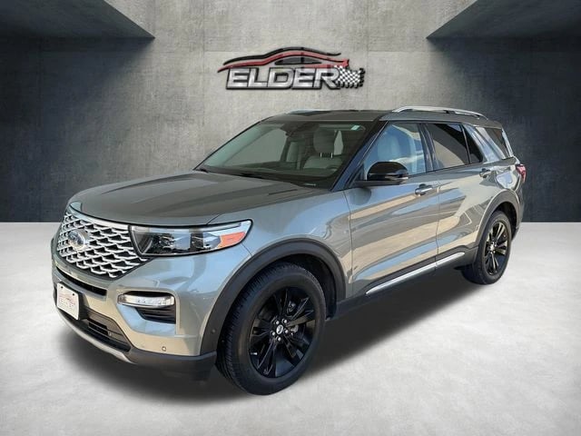 2020 Ford Explorer - Image 1
