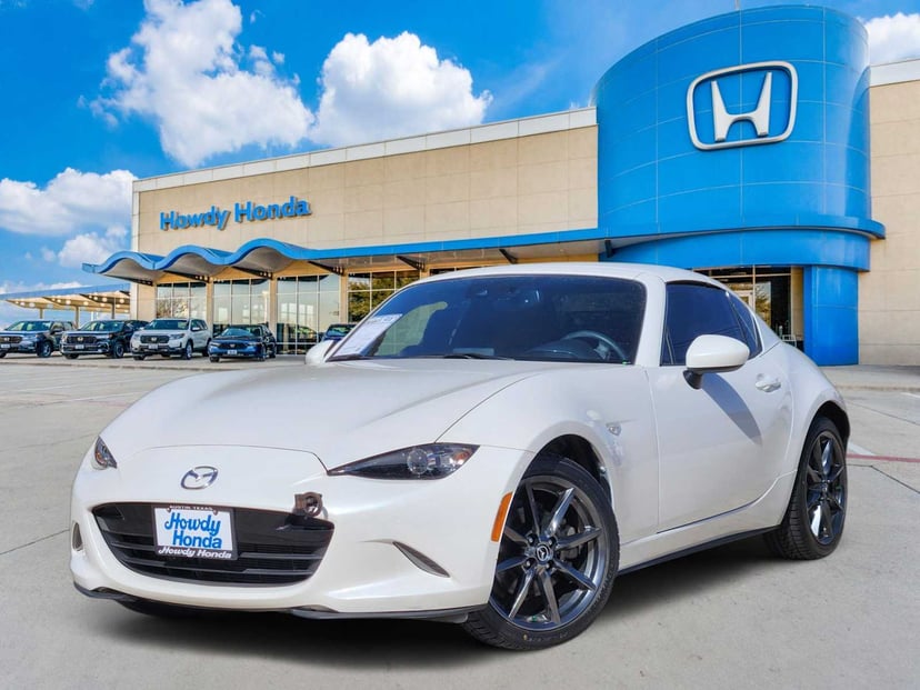 2019 Mazda MX-5 - Image 1