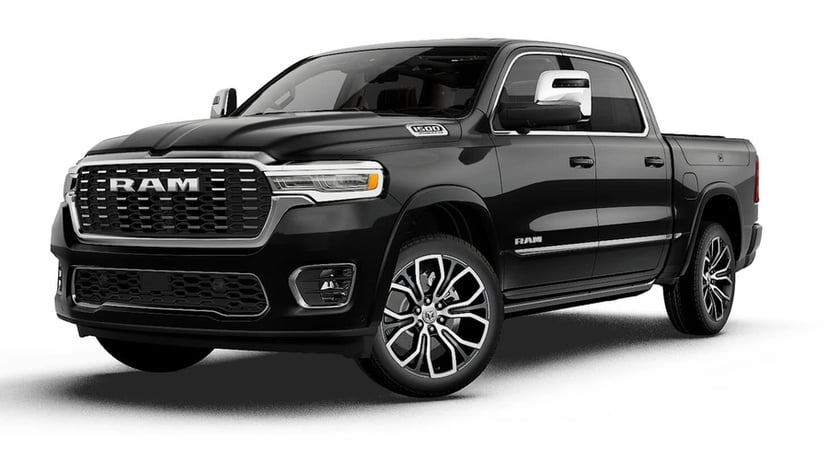 2027 Ram 1500 - Image 1