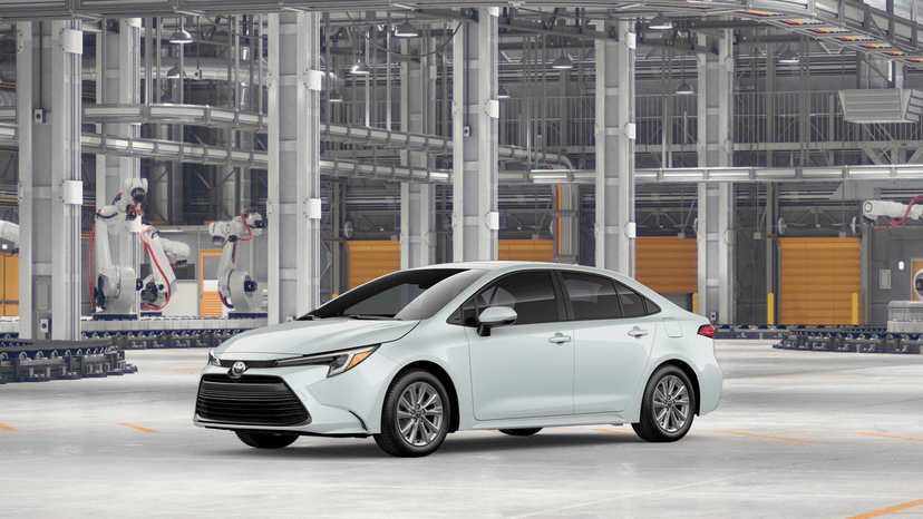 2027 Toyota Corolla - Image 1