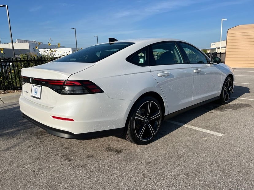 2026 Honda Accord - Image 2