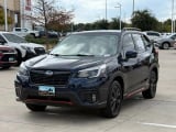 2021 Subaru Forester - Preview 8