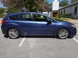 2012 Subaru Impreza - Preview 8
